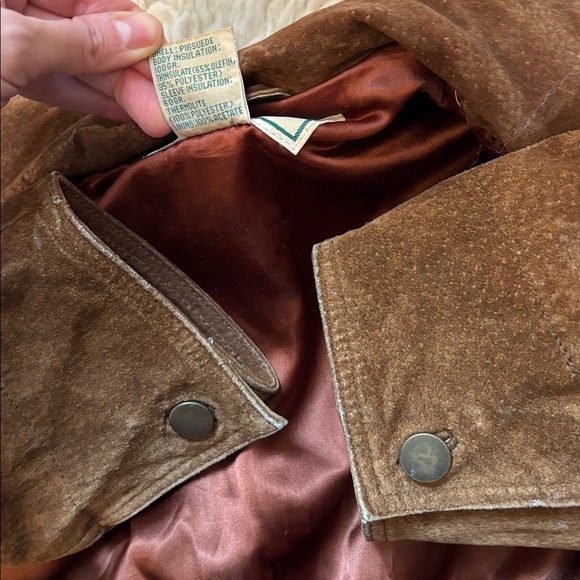 Vintage LL Bean Chore Coat - Picture 8 of 17